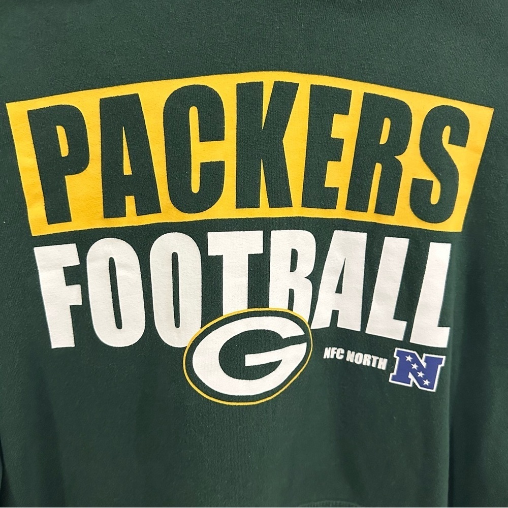 47 Brand NFL Greenbay Packers Hoodie - Picture 3 of 9
